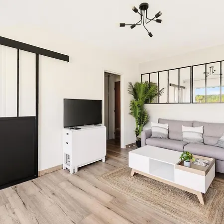 La Manche - Maeva - 1 4 Personnes Avec Balcon Centre-ville Mae-8813 Appartement