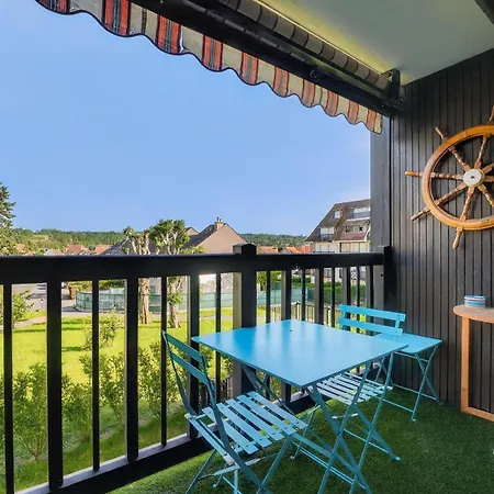 Appartement La Manche - Maeva - 1 4 Personnes Avec Balcon Centre-ville Mae-8813 *