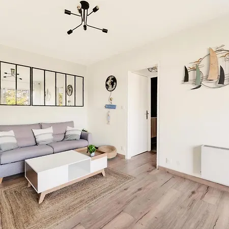 Appartement La Manche - Maeva - 1 4 Personnes Avec Balcon Centre-ville Mae-8813