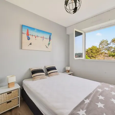 Résidence La Manche - Maeva - 1 4 Personnes Avec Balcon Centre-ville Mae-8813 Appartamento Villers-sur-Mer