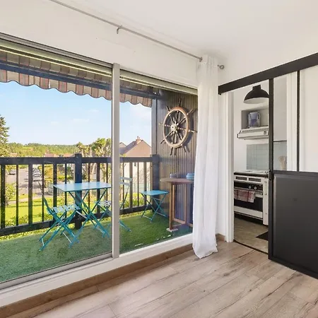 Résidence La Manche - Maeva - 1 4 Personnes Avec Balcon Centre-ville Mae-8813 Appartamento