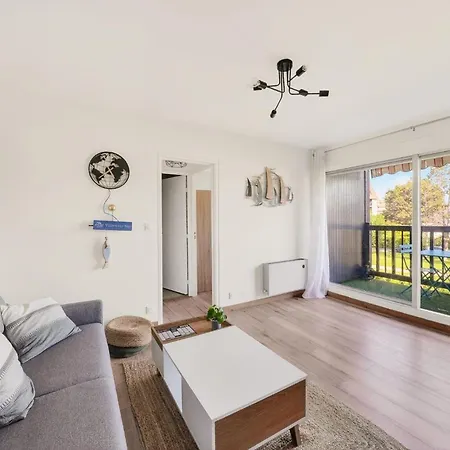Appartamento Résidence La Manche - Maeva - 1 4 Personnes Avec Balcon Centre-ville Mae-8813 Villers-sur-Mer