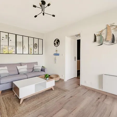 Résidence La Manche - Maeva - 1 4 Personnes Avec Balcon Centre-ville Mae-8813