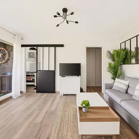 Résidence La Manche - Maeva - 1 4 Personnes Avec Balcon Centre-ville Mae-8813 Villers-sur-Mer